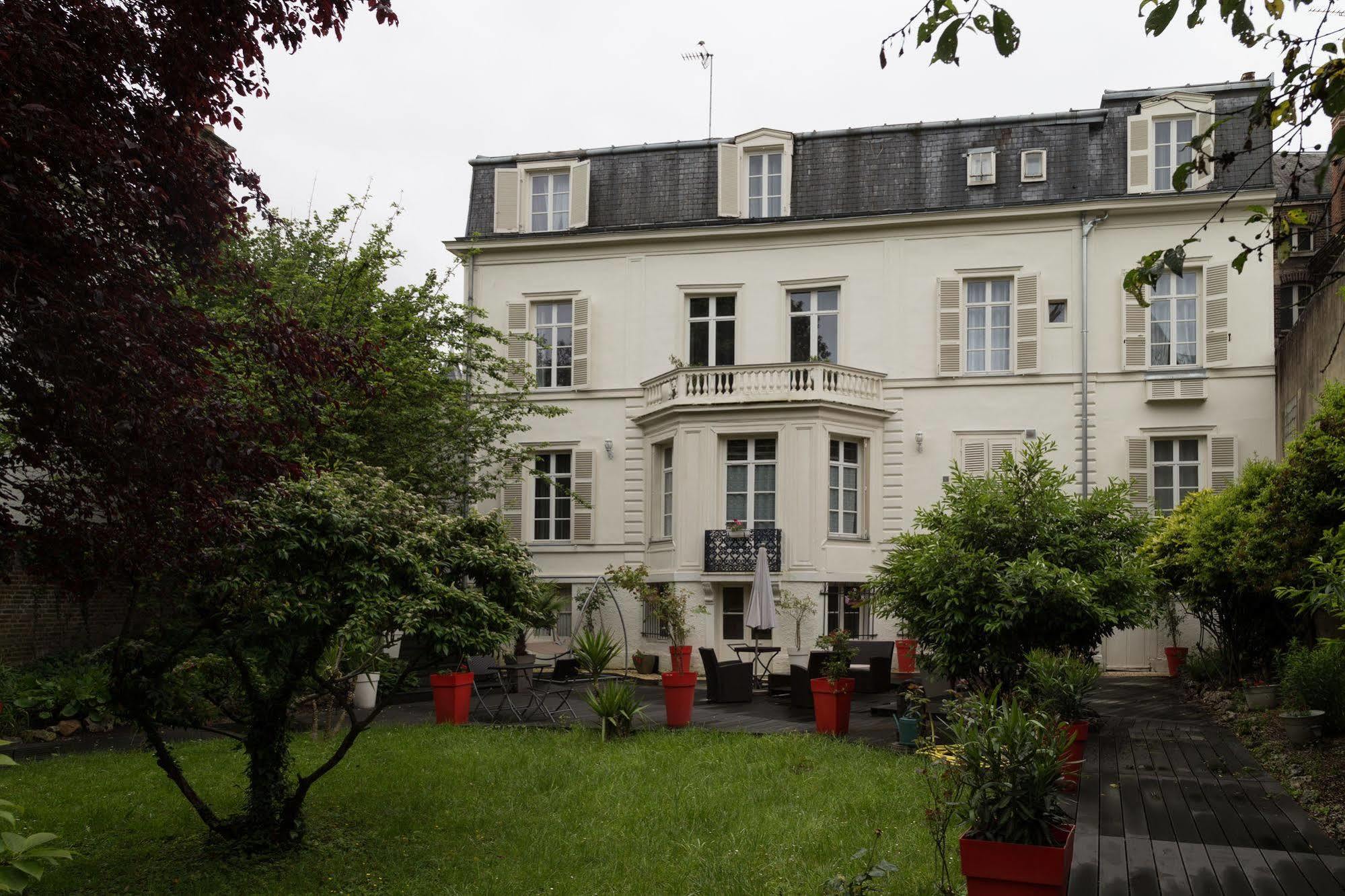 La Demeure D'Eirene Panzió Troyes Kültér fotó